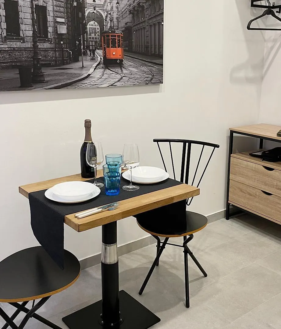 Appartamento In Corte Corso Genova Navigli Darsena Milan 0*,