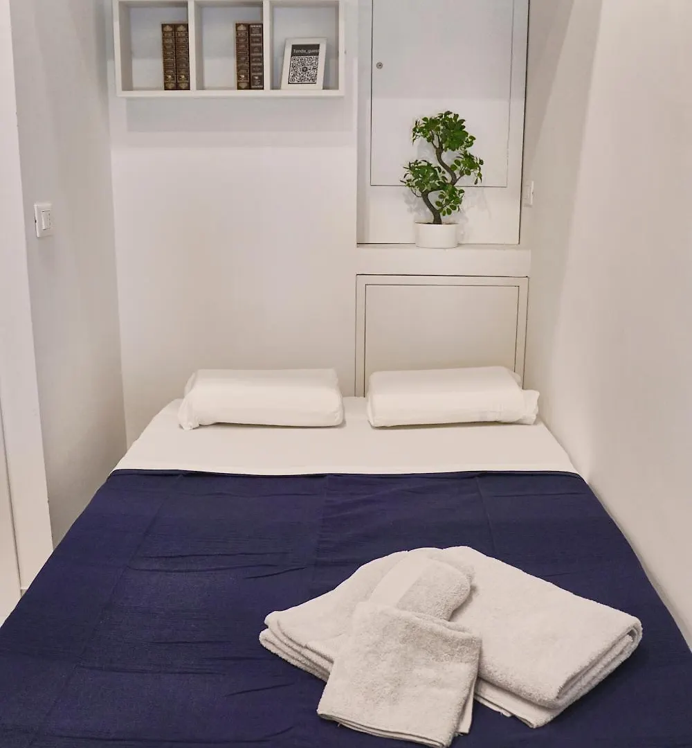 Appartamento In Corte Corso Genova Navigli Darsena Milánó