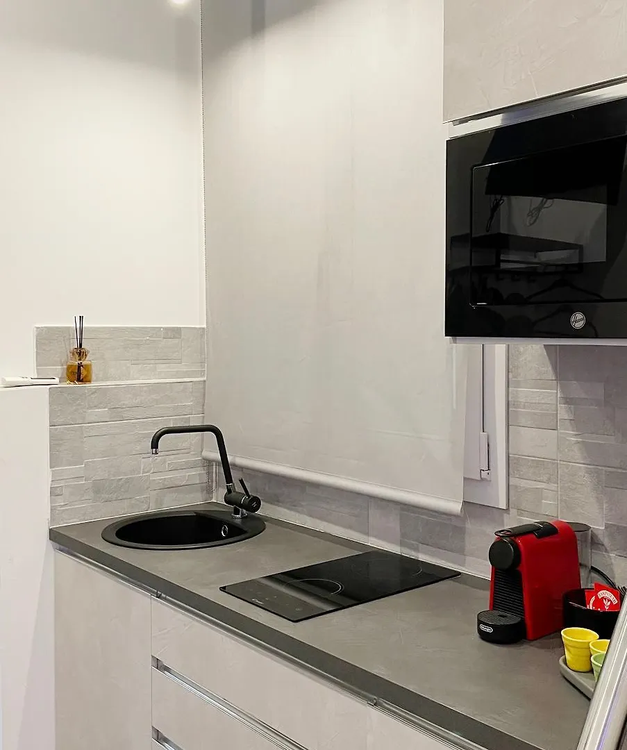 Appartamento In Corte Corso Genova Navigli Darsena Milánó 0*,  Olaszország