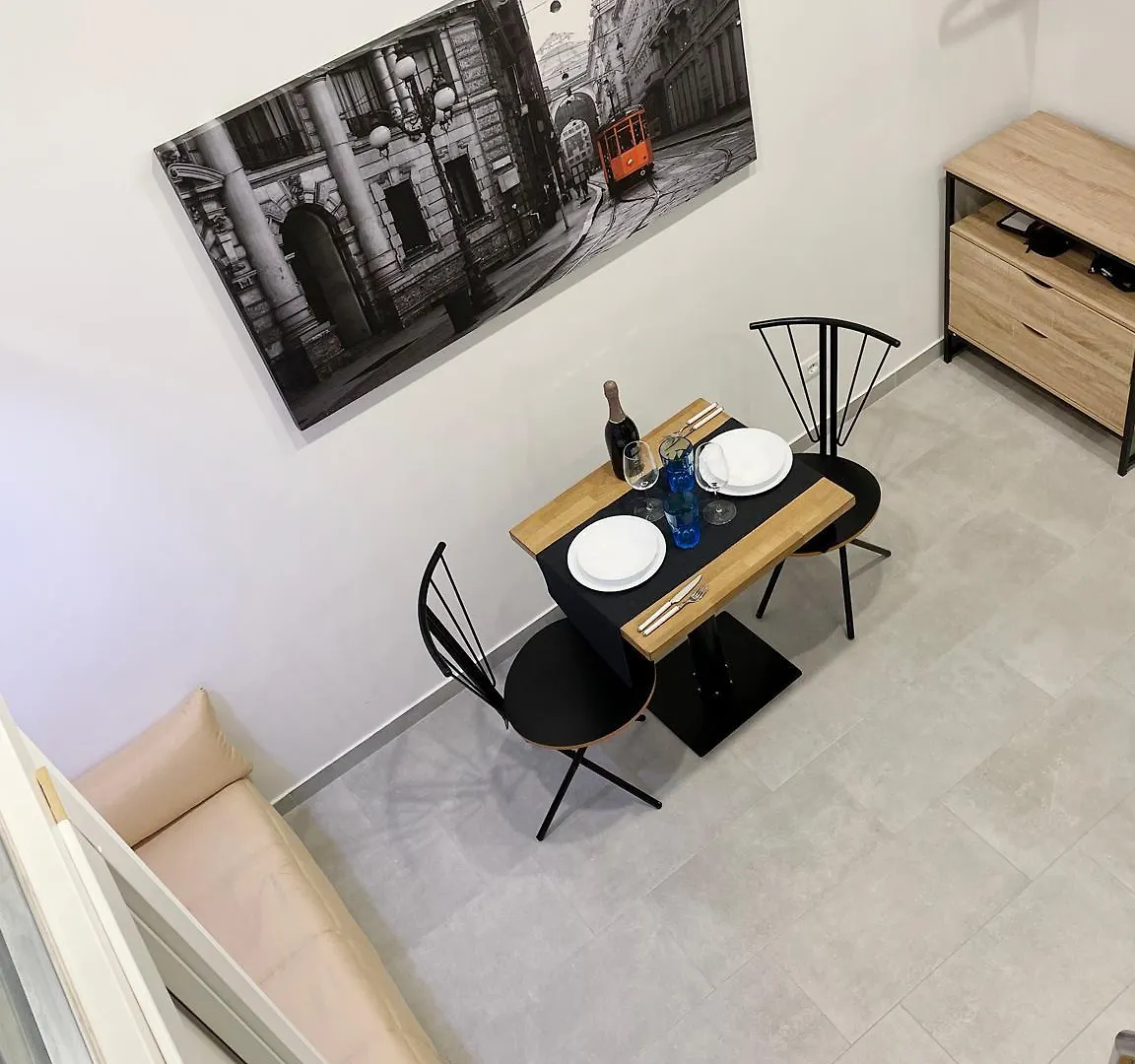 Apartment Appartamento In Corte Corso Genova Navigli Darsena Milan Italy