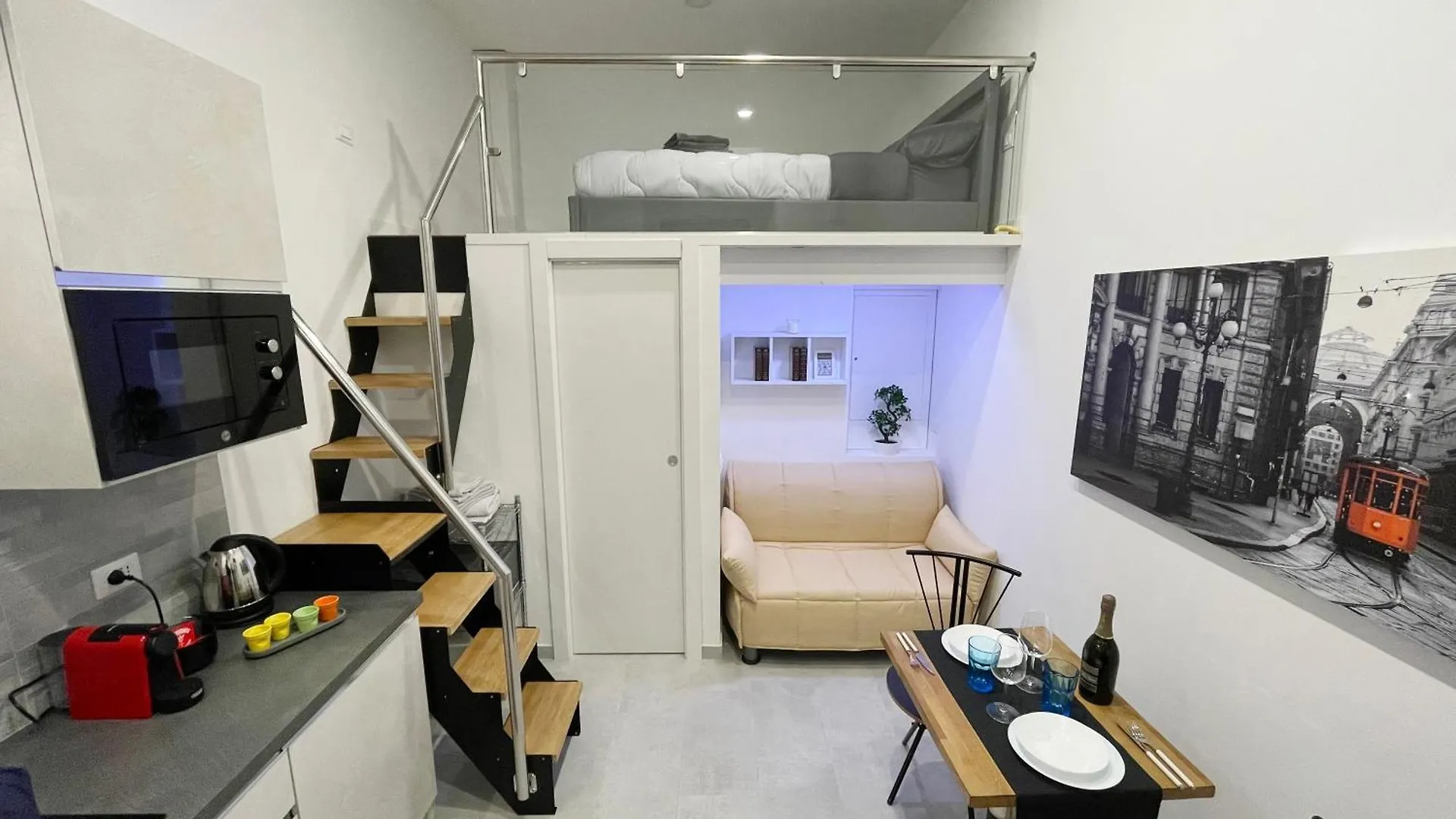 Appartamento In Corte Corso Genova Navigli Darsena Milan Apartment